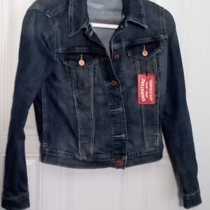 Signature by Levi Strauss Women's  Jean Jacket